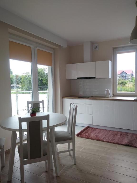 Jas I Malgosia Apartment Władysławowo Exterior foto