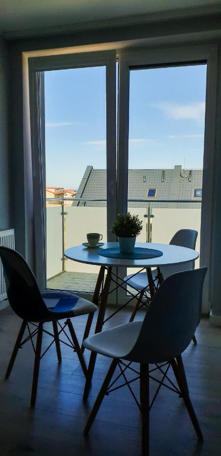 Jas I Malgosia Apartment Władysławowo Exterior foto