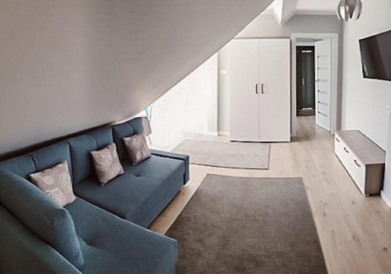 Jas I Malgosia Apartment Władysławowo Exterior foto