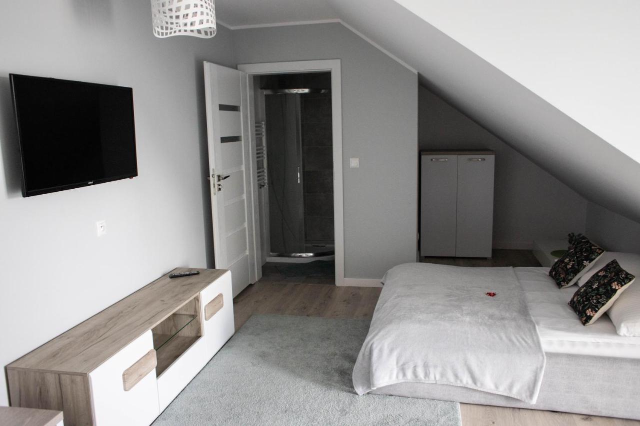 Jas I Malgosia Apartment Władysławowo Exterior foto